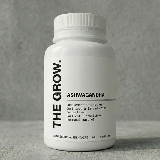 Ashwagandha - 100%