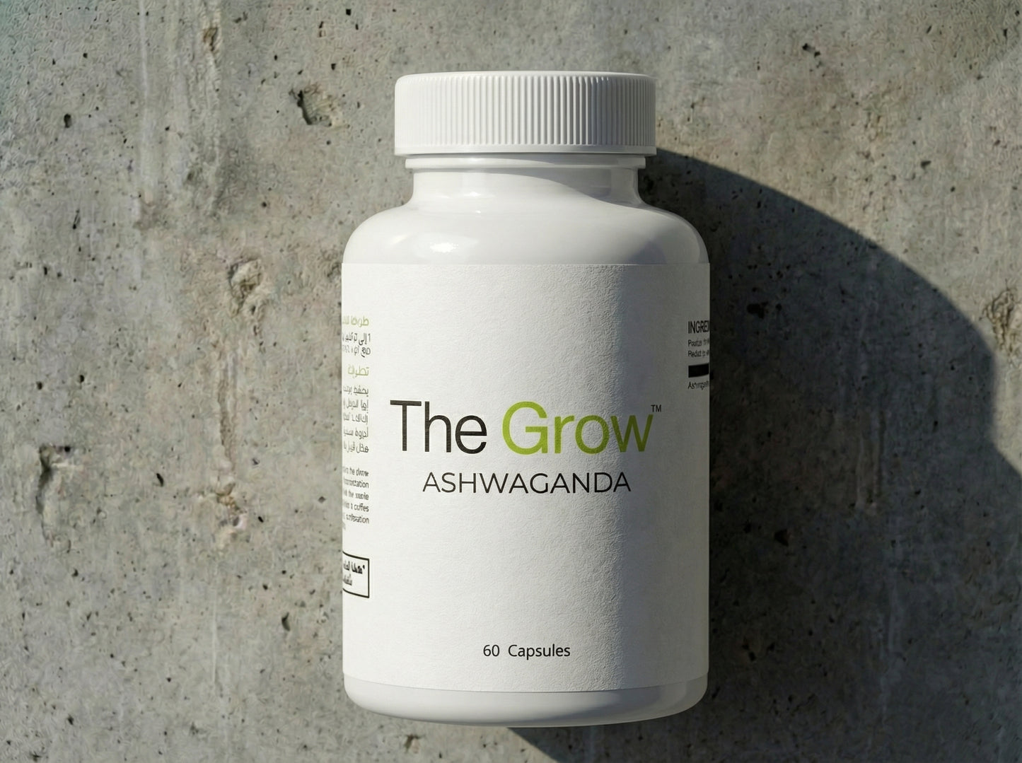 Ashwagandha 500mg