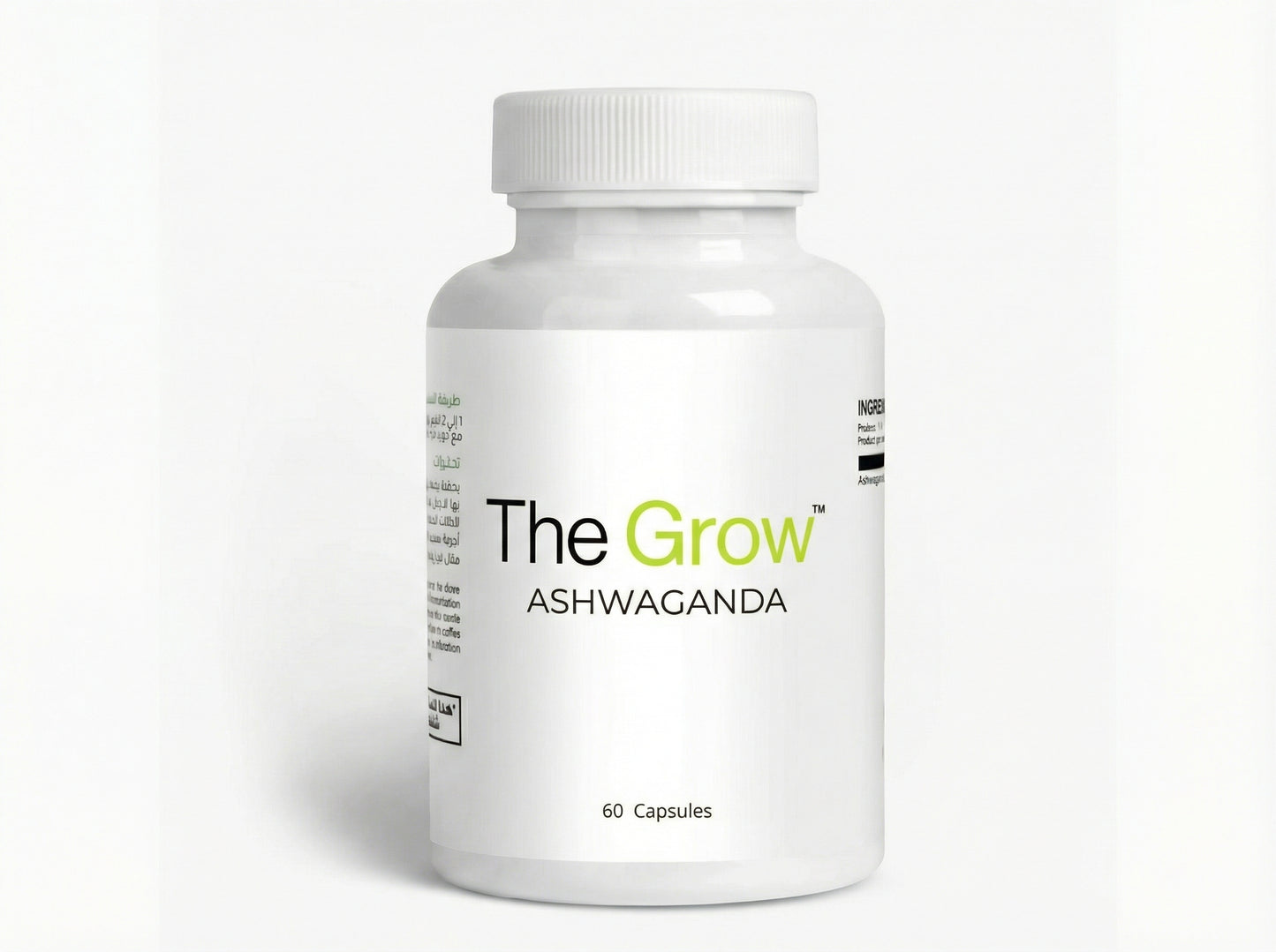 Ashwagandha 500mg